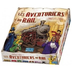 Les Aventuriers Du Rail : Le Train Fantôme - Escape Game - Mille