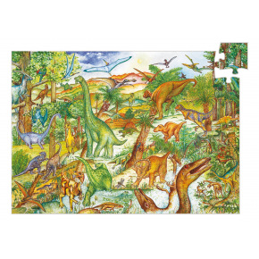 Puzzle 150 p XXL - Le dinosaure géant