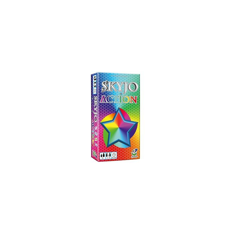 Skyjo - Jeux d'ambiance
