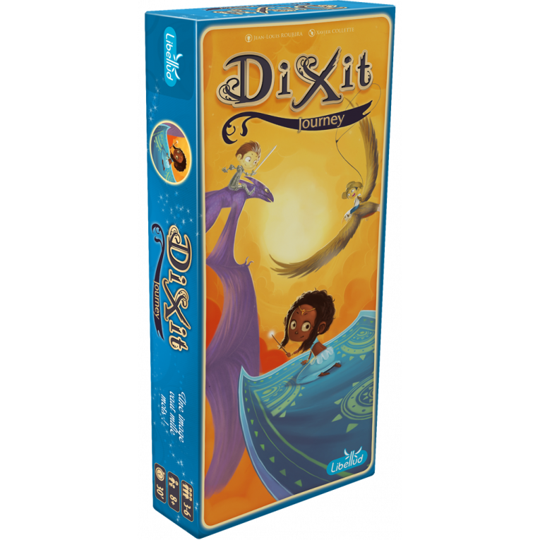 LIBELLUD DIX05ML1 DIXIT EXT. 03 JOURNEY