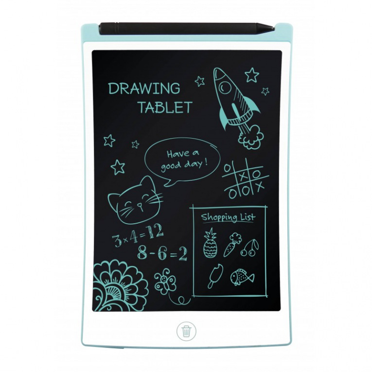 Buki - TD001 - Tablette à dessin, Android 9 Pie : : Jeux et