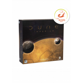 Dune Imperium - L'avènement d'Ix (Extension) - Jeux de stratégie