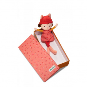 Poupée en tissu Bébé Lena de Lilliputiens | Poisson d'Avril, boutique de  jouets et jeux de société