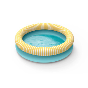 Piscine gonflable Dippy océan (120 cm) : Quut