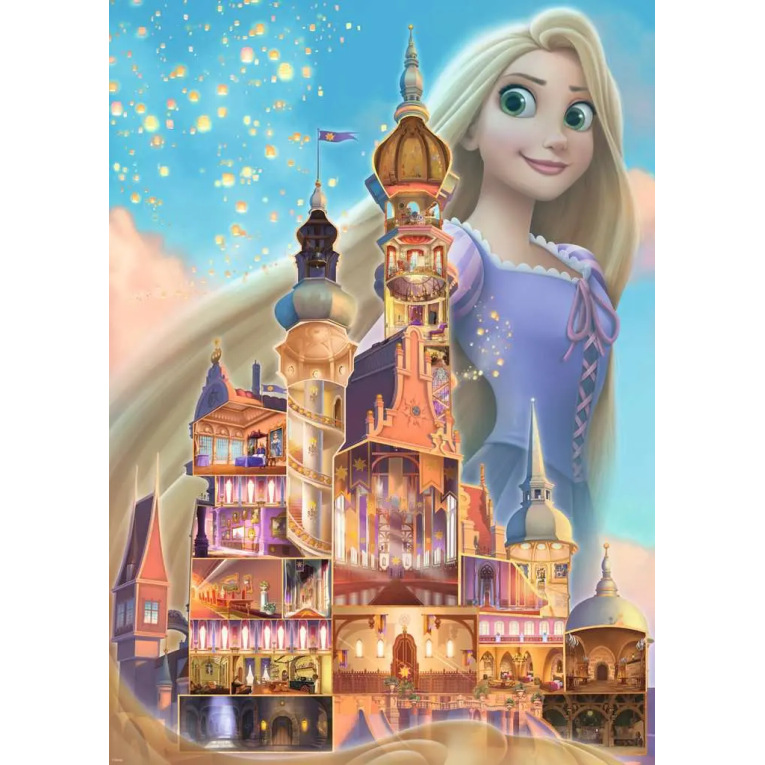 Château de princesse Disney A récupérer sur PLACE. Pas de livraison
