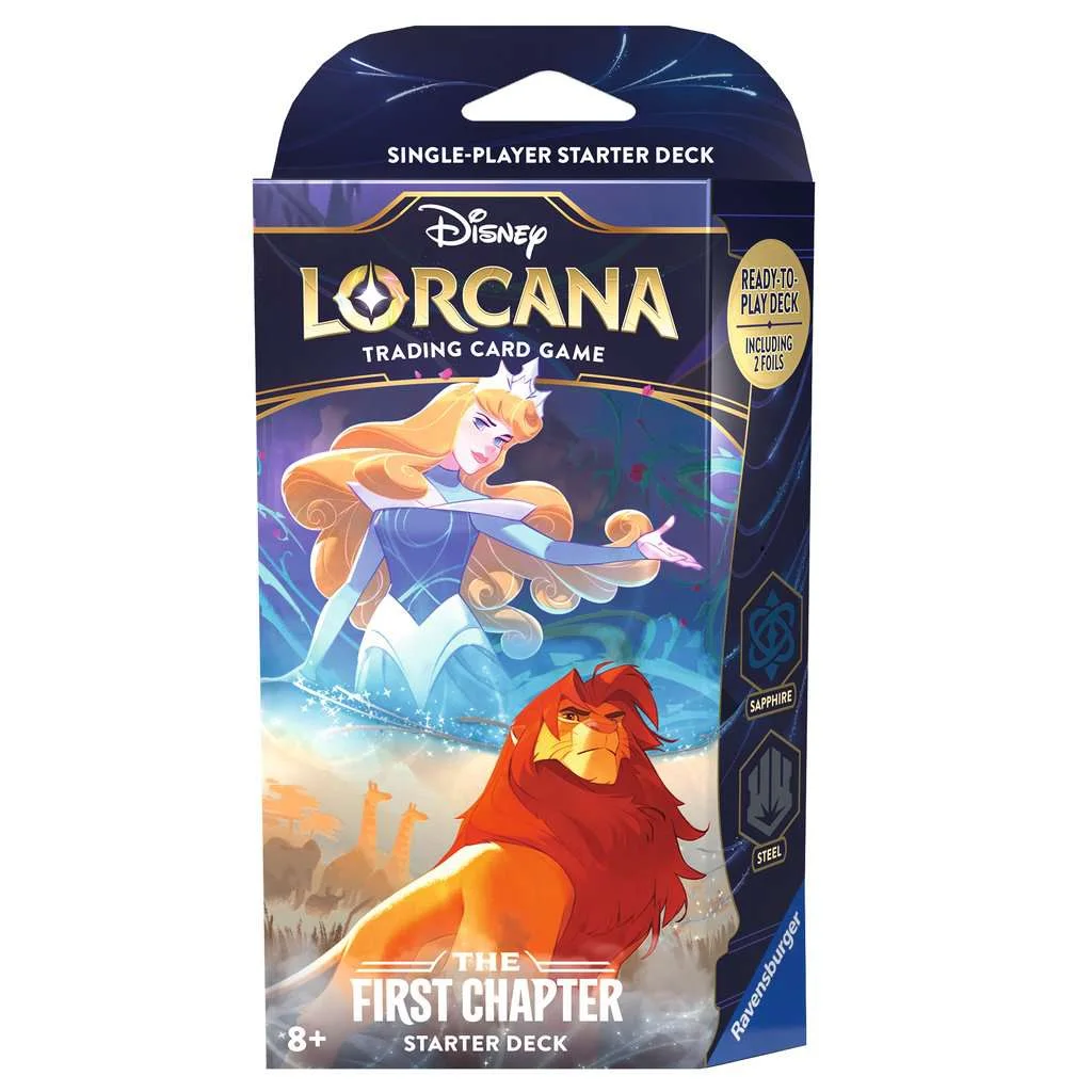 Disney Lorcana : Comment jouer au nouveau jeu de cartes à